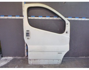 Дверь передняя правая для Opel Vivaro 2001-2014 с разборки состояние хорошее