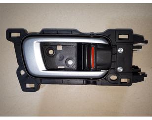 Ручка двери внутренняя правая для Honda Pilot 2008-2015 БУ состояние отличное