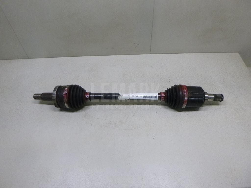 Полуось передняя левая 49500D7180 Hyundai-Kia