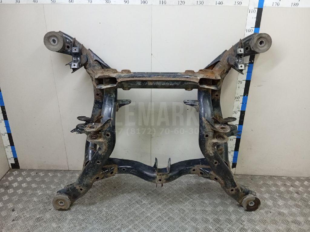 Балка задняя 7P6599030D VAG