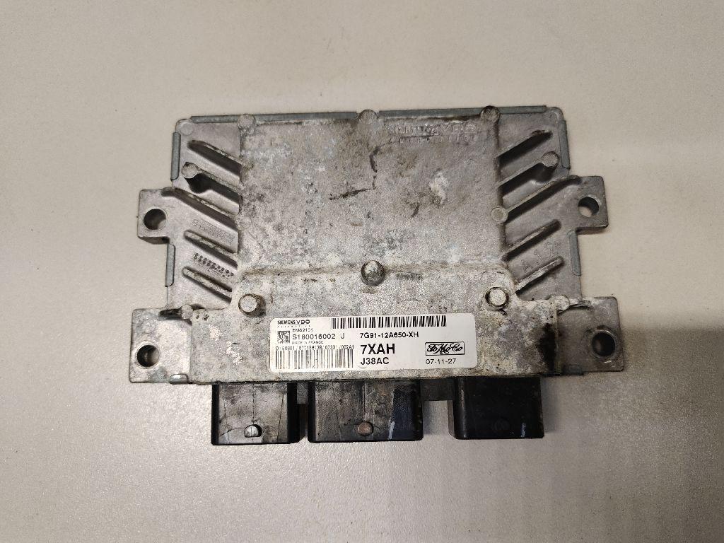Блок управления двигателем 1477997 Ford