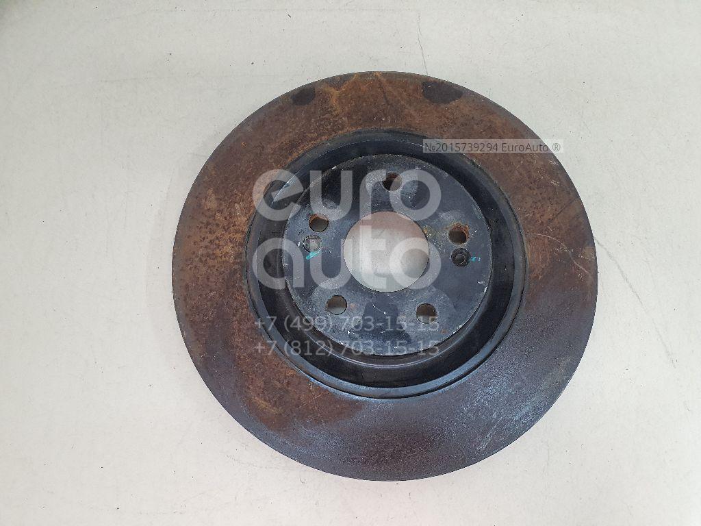 Диск тормозной пер CHERY 204001231AA
