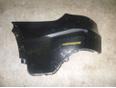 Накладка заднего бампера левая