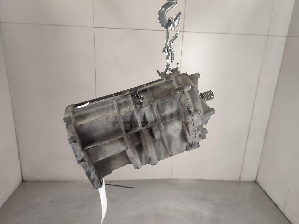 Коробка раздаточная 0BU341011Q VAG