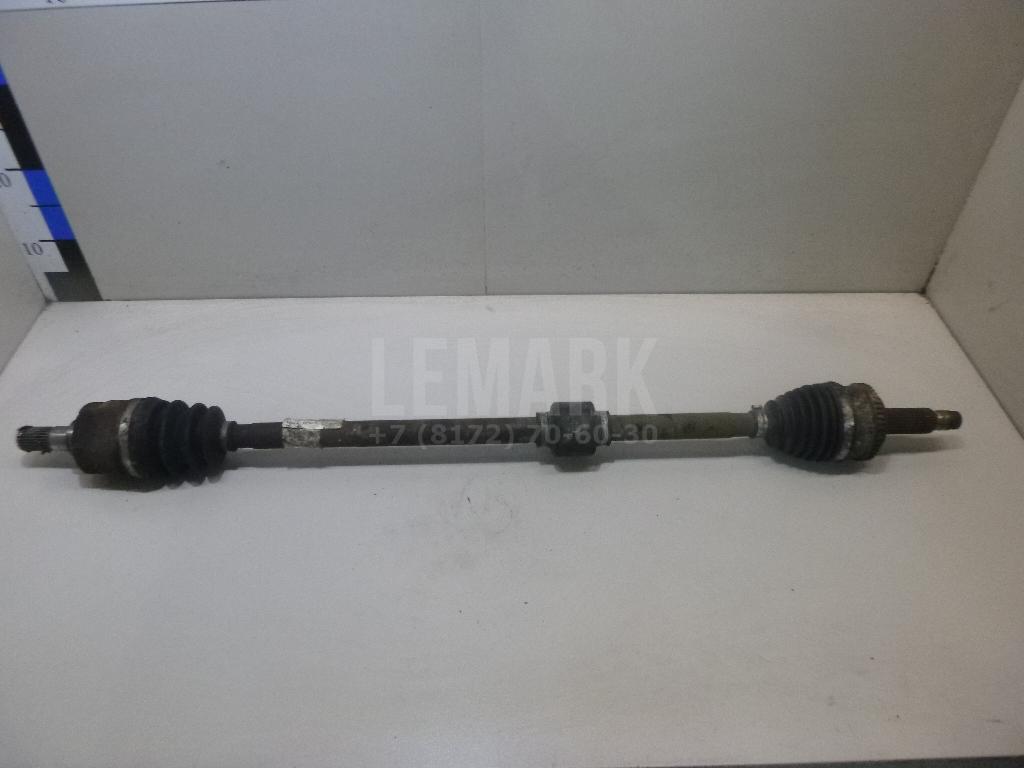 Полуось передняя правая 495002K000 Hyundai-Kia