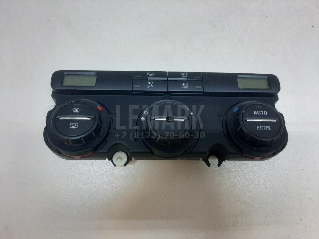 Блок управления климатической установкой 1Z0907044AB3X1 VAG