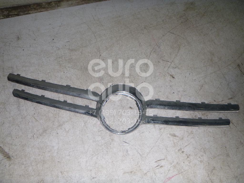 Накладки На Решетку Радиатора На Шаран Купить