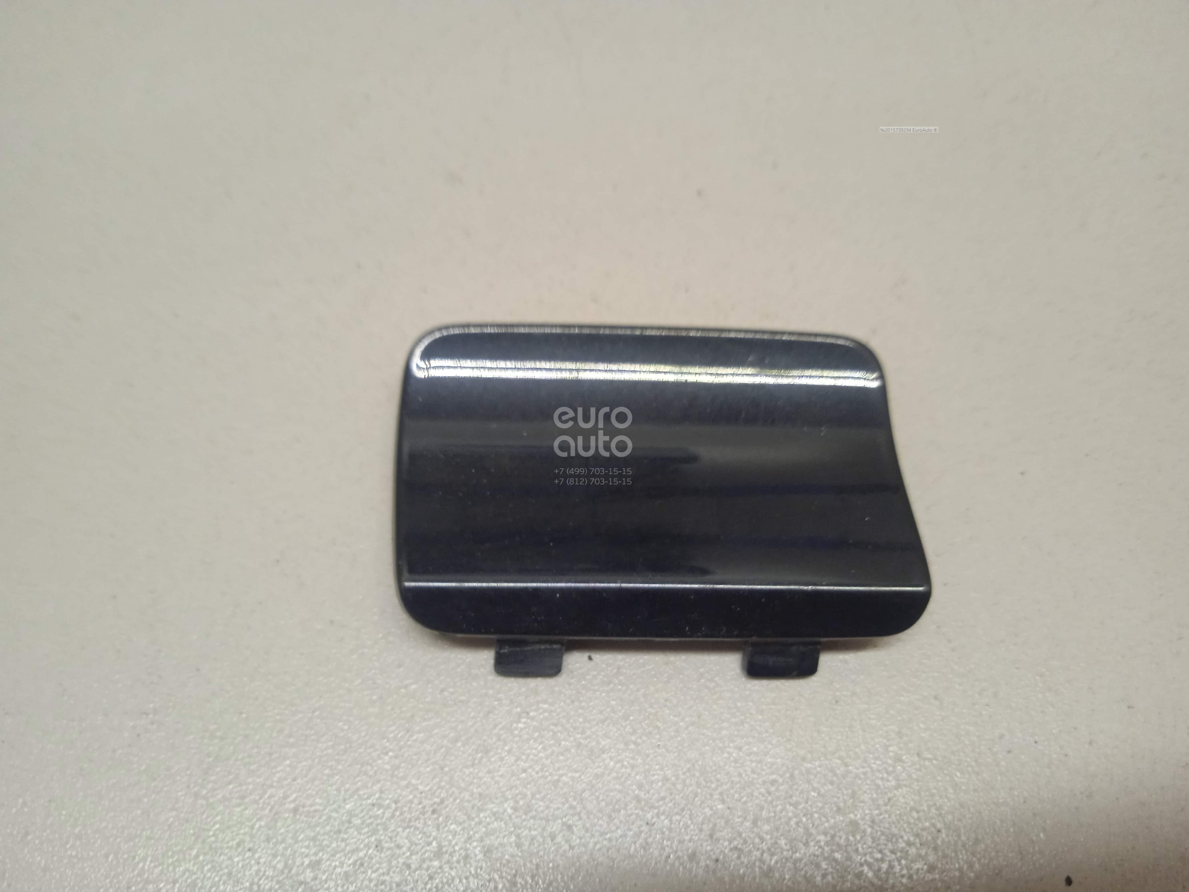 Заглушка под крюк Audi Q3 11-14 (Сзади/ Слева)