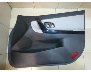 Обшивка двери передней правой для Kia Ceed 2012-2018 с разборки состояние отличное