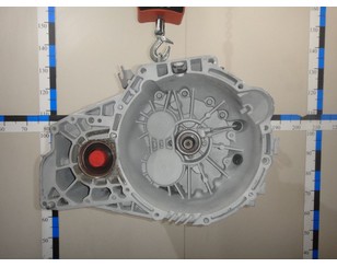 Механическая коробка переключения передач D05 для Hyundai Santa Fe (CM) 2006-2012 с разбора состояние отличное