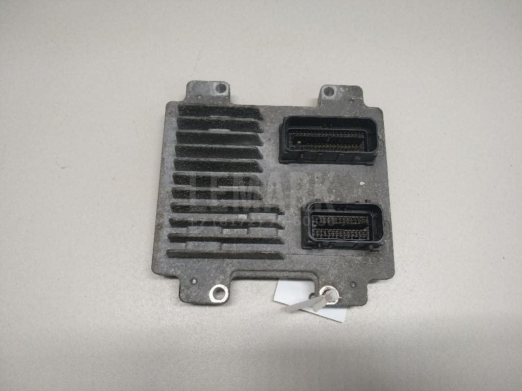 Блок управления двигателем 12621466 GM