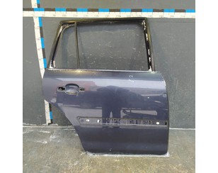 Дверь задняя правая для Citroen C4 Picasso 2006-2014 БУ состояние хорошее