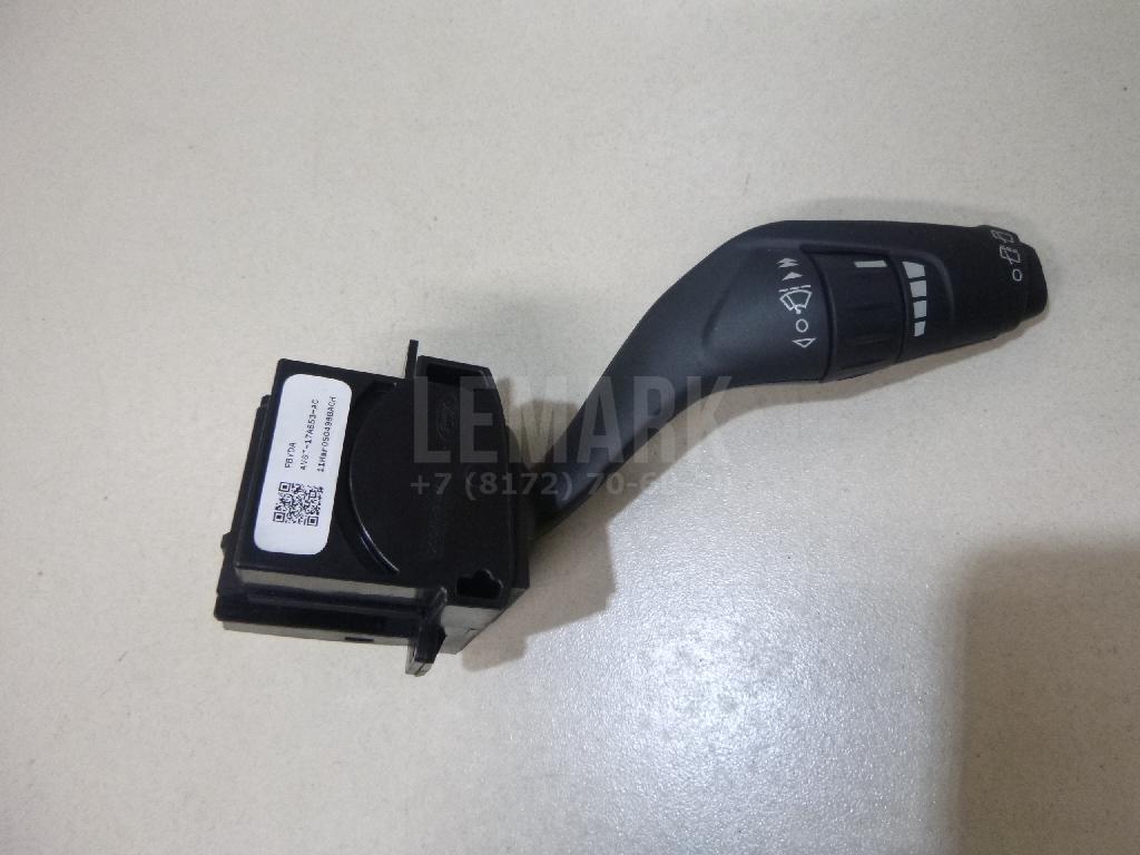 Переключатель стеклоочистителей AV6T17A553AC Ford