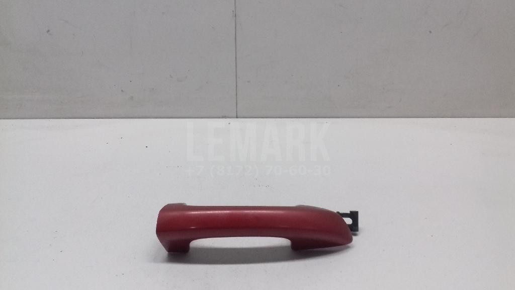 Ручка двери наружная левая 1K8837205EGRU VAG