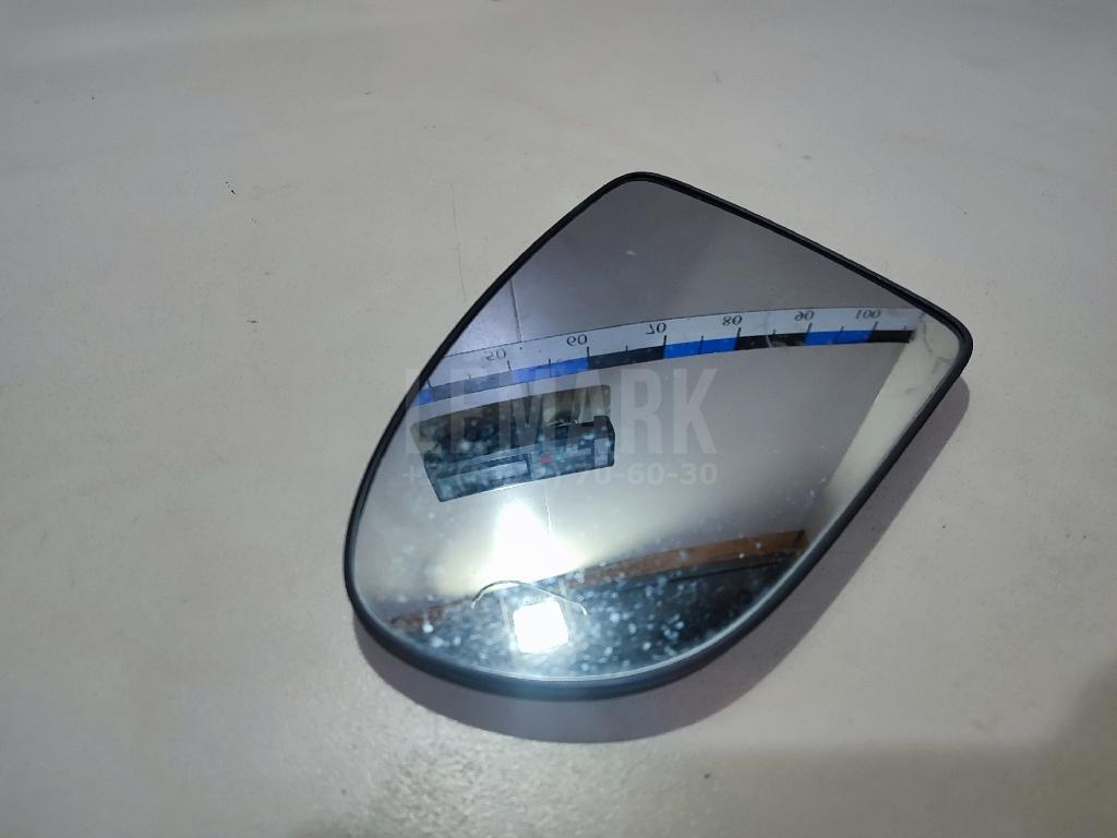 Стекло зеркала электрического левого 96366JD10A Nissan