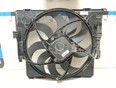 Вентилятор радиатора