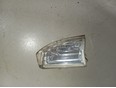 Отражатель в бампер левый
