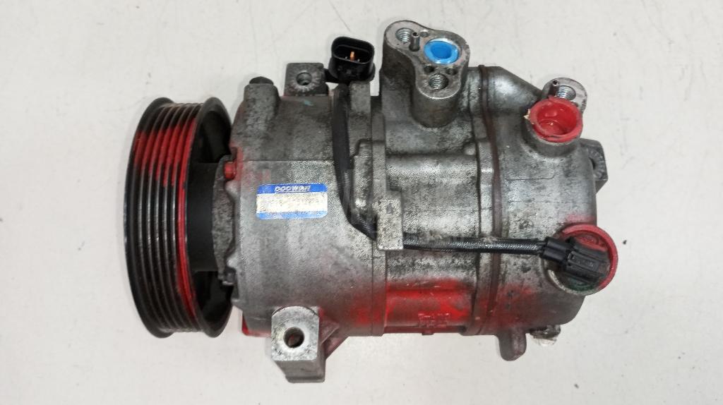 Компрессор кондиционера 977012P250 Hyundai-Kia