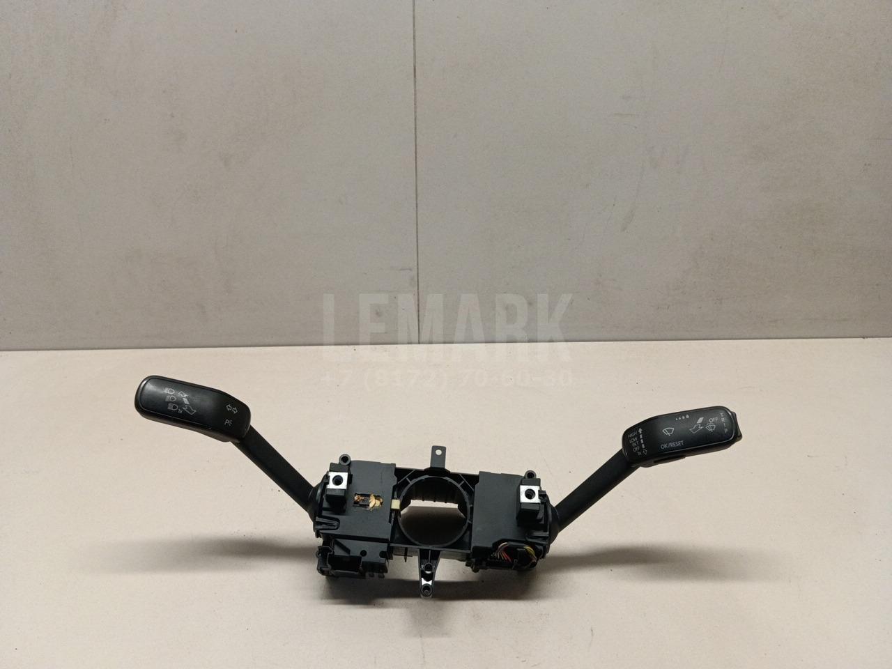 Переключатель подрулевой в сборе 2Q0953513LIGI VAG