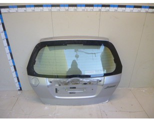 Дверь багажника со стеклом для Honda Jazz 2002-2008 БУ состояние хорошее