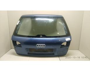 Дверь багажника со стеклом для Audi A4 [B7] 2005-2007 с разбора состояние хорошее