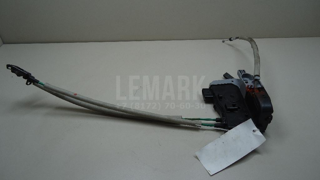 Замок двери задней левой 814103W000 Hyundai-Kia