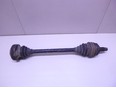 Полуось задняя левая