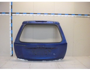 Дверь багажника для Kia Sportage 2004-2010 б/у состояние отличное