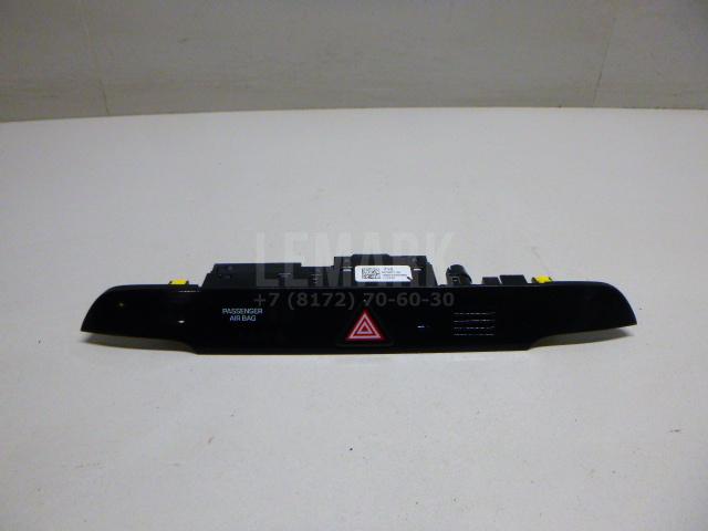 Кнопка аварийной сигнализации 93700D7100GU Hyundai-Kia