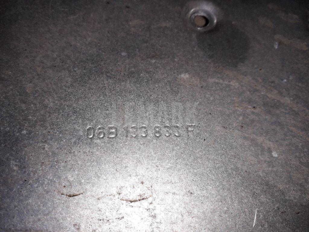 Экран тепловой для  BMW 3-serie F30/F31/F80 2011-2020