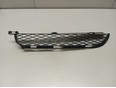 Решетка в бампер правая