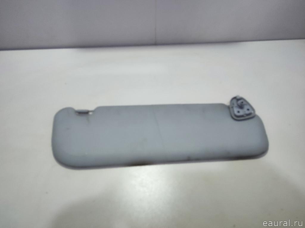 Козырек солнцезащитный (внутри)