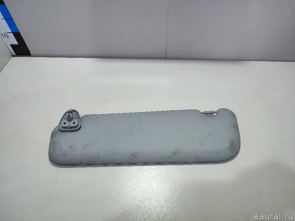 Козырек солнцезащитный (внутри)