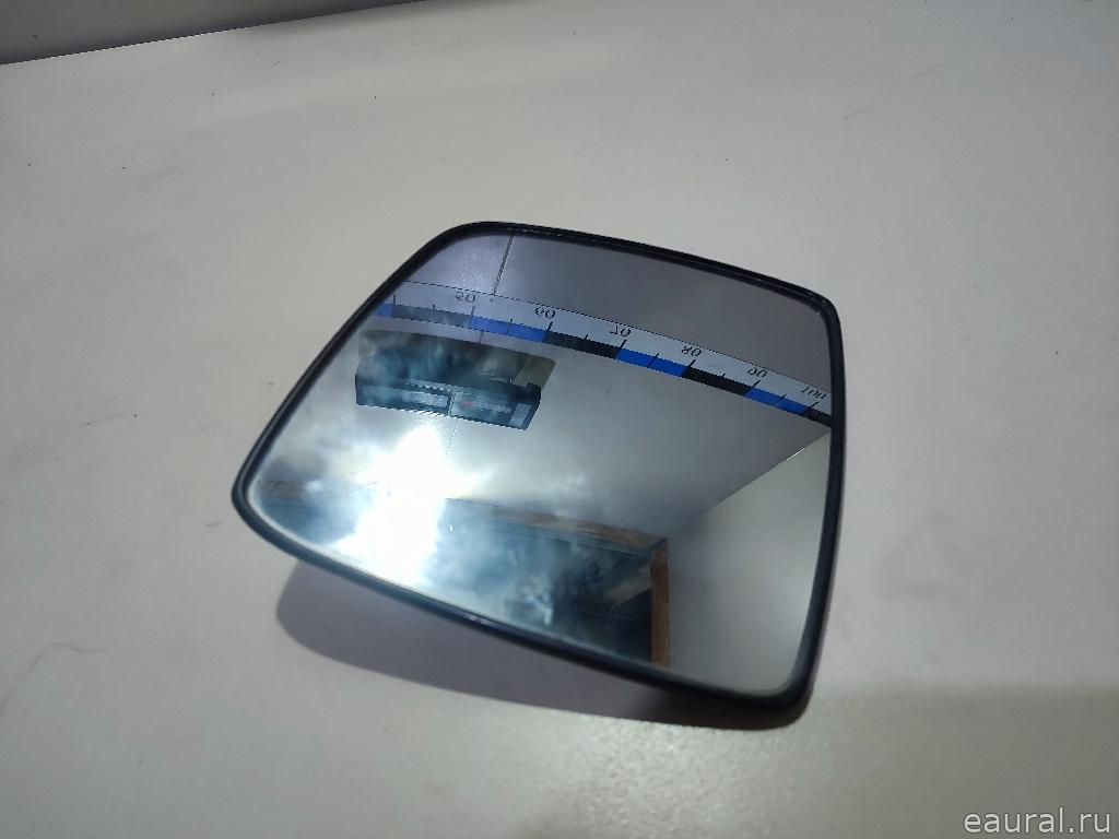Стекло зеркала механического левого