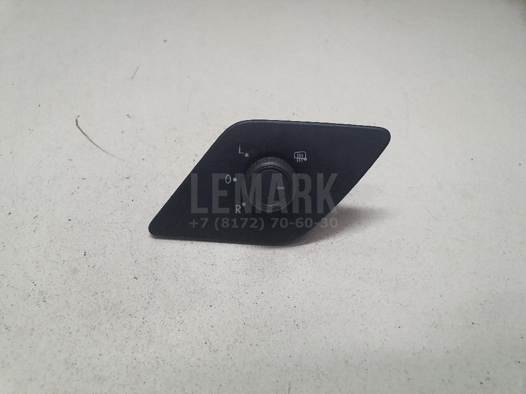 Переключатель регулировки зеркала 5C7959565KREH VAG