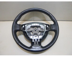 Рулевое колесо для AIR BAG (без AIR BAG) для Nissan X-Trail (T31) 2007-2014 с разбора состояние удовлетворительное