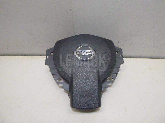 Подушка безопасности в рулевое колесо K851MJG060 Nissan