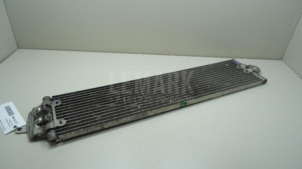 Радиатор (маслоохладитель) АКПП 7L0317021C VAG