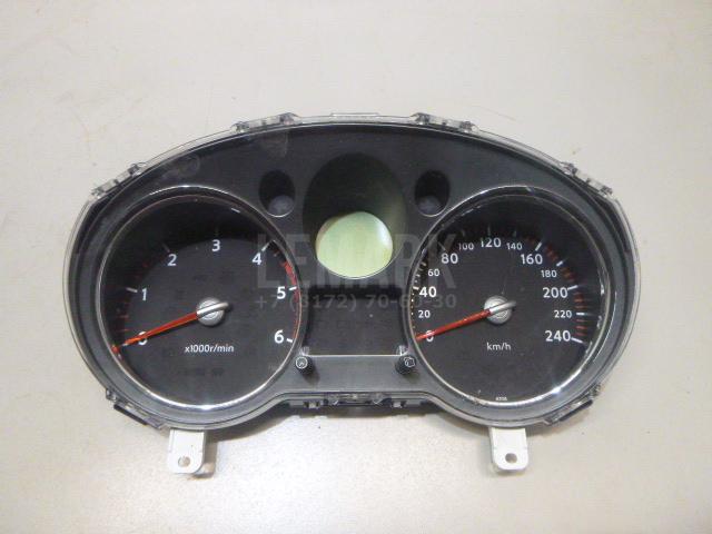 Панель приборов 24820JG50B Nissan
