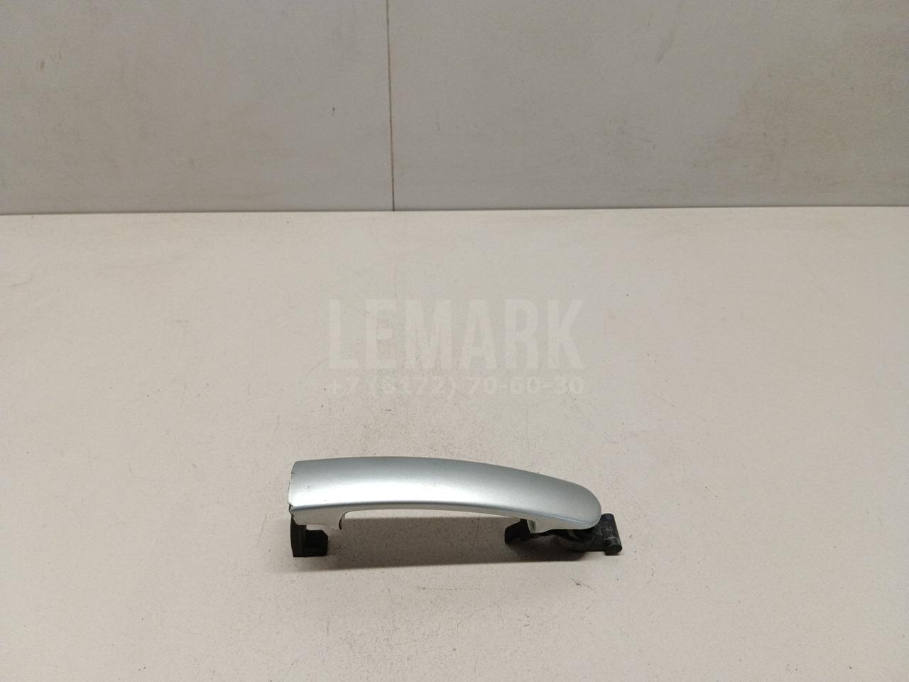Ручка двери наружная 5N0837205MGRU VAG