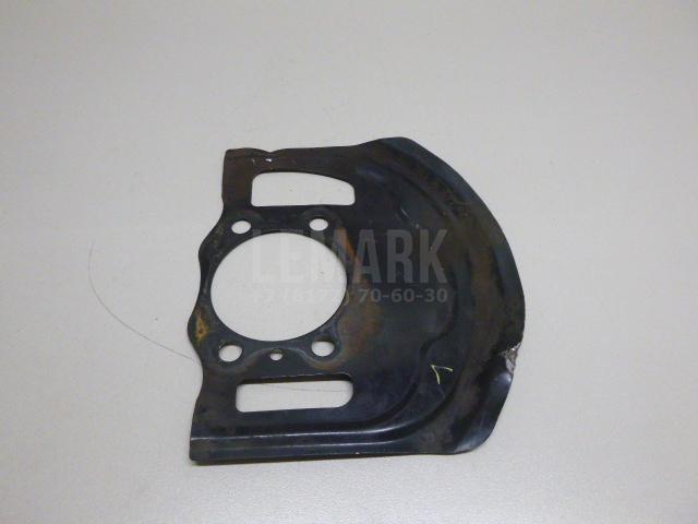 Пыльник тормозного диска 41161JD01A Nissan
