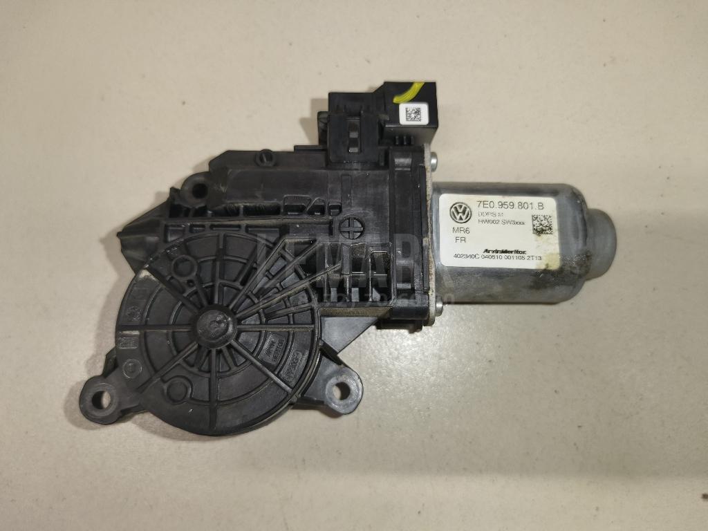 Моторчик стеклоподъемника 7E0959801BZ06 VAG