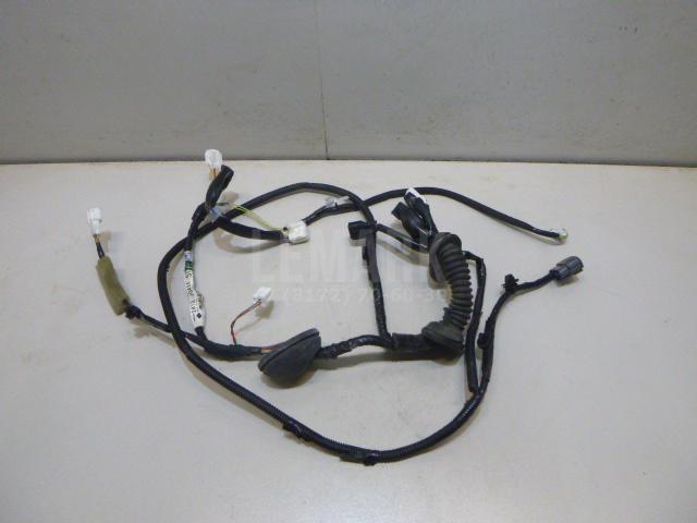 Проводка (коса) 24124JG42A Nissan