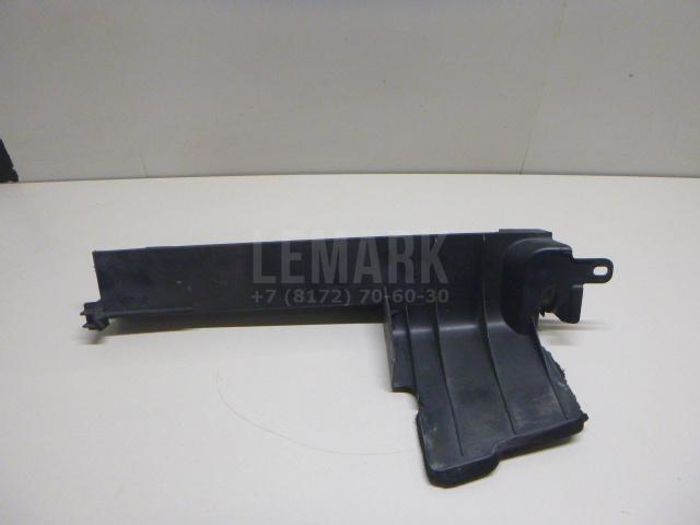Воздуховод радиатора левый 62823BR20A Nissan