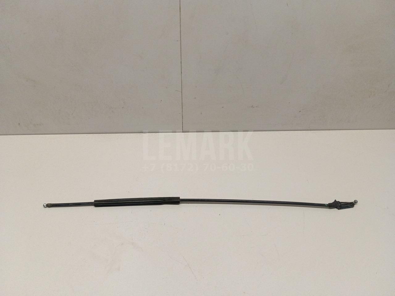 Трос открывания капота 3C1823531 VAG