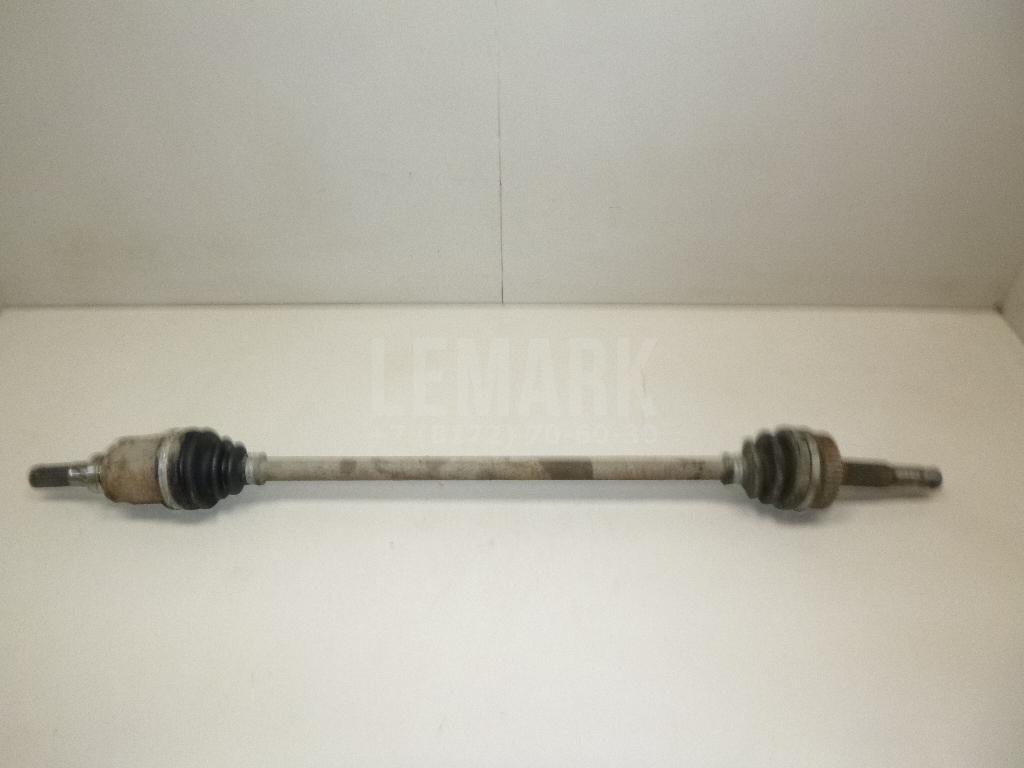 Полуось задняя 39600JD60A Renault