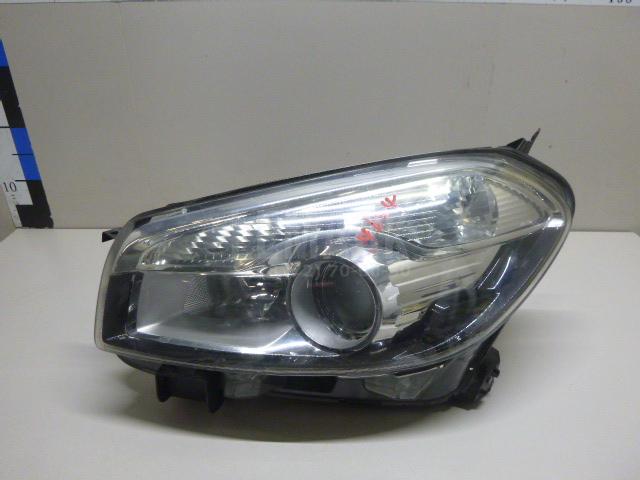 Фара левая 26060BR01B Nissan