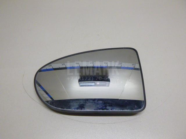 Стекло зеркала электрического левого 96366JD10A Nissan