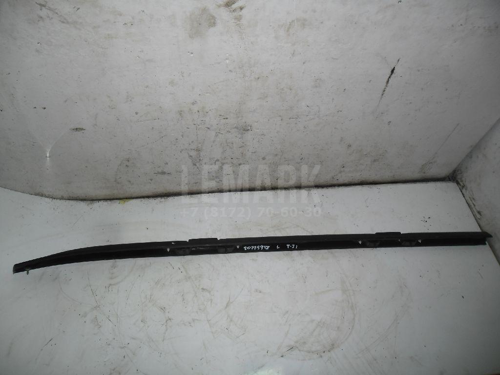 Рейлинг левый (планка на крышу) 73821JG000 Nissan