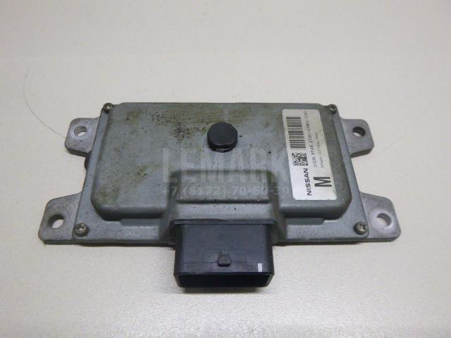 Блок управления АКПП 31036BT90E Nissan